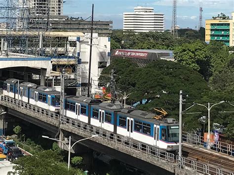 DEPARTMENT OF TRANSPORTATION – MRT3 – CONTACT .